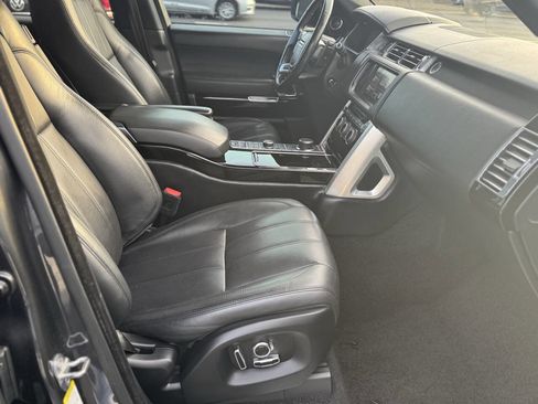Used 2016 Land Rover Range Rover Supercharged AWD/4WD image 26