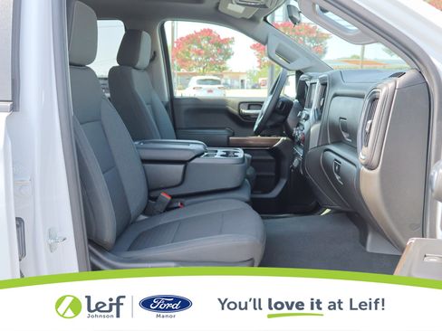 Used 2022 Chevrolet Silverado 1500 LT w/ Z71 Off-Road Package image 32