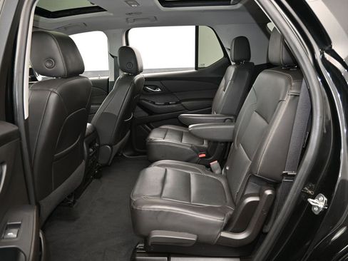 Used 2021 Chevrolet Traverse Premier w/ Redline Edition image 49