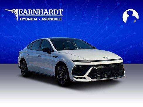 New 2026 Hyundai Sonata N Line FWD image 11
