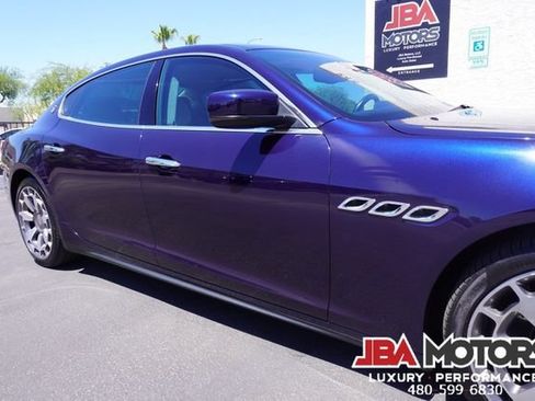 Used 2014 Maserati Quattroporte S Q4 AWD/4WD image 67