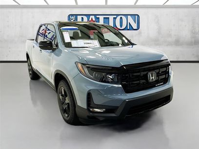 New 2026 Honda Ridgeline Black Edition