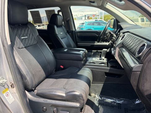 Used 2015 Toyota Tundra Platinum AWD/4WD image 28