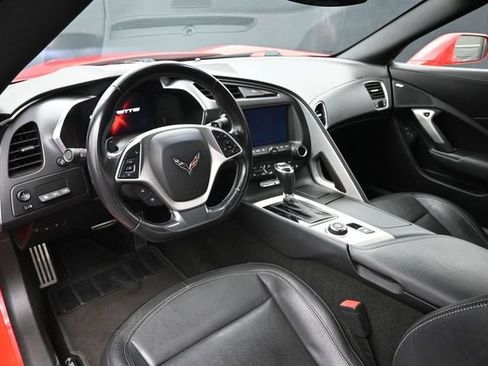 Used 2017 Chevrolet Corvette Grand Sport RWD image 12