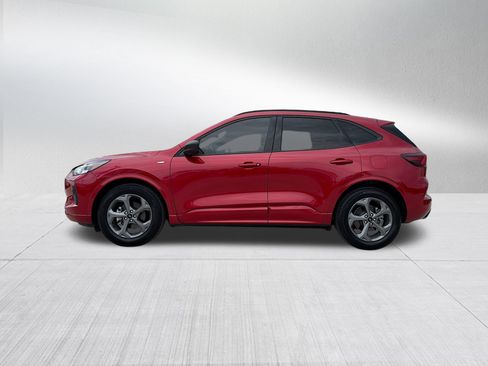 Certified 2024 Ford Escape ST-Line w/ Tech Pack #1 FWD image 11