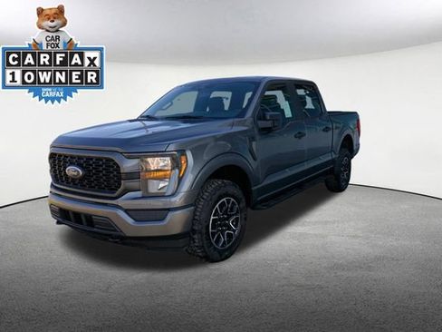 Used 2023 Ford F150 XL w/ STX Appearance Package AWD/4WD image 1
