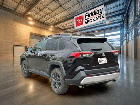 Used 2024 Toyota RAV4 Adventure AWD/4WD image 6