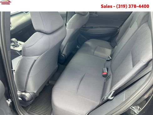 Certified 2026 Toyota Corolla Cross LE w/ Moonroof Package AWD/4WD image 25