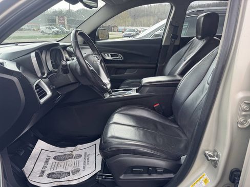 Used 2015 Chevrolet Equinox LT w/ Chrome Appearance Package image 11