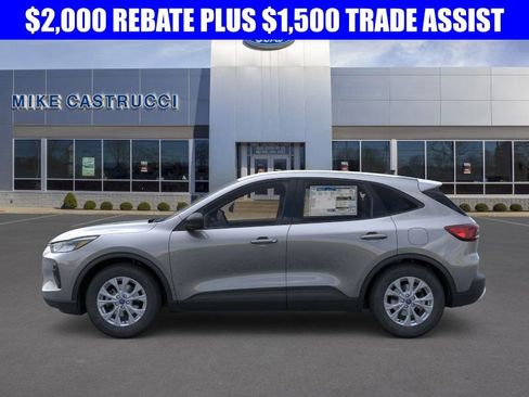 New 2026 Ford Escape Active w/ Active Premium Tech Pack image 3