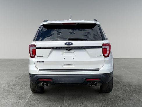 Used 2019 Ford Explorer Sport AWD/4WD image 5