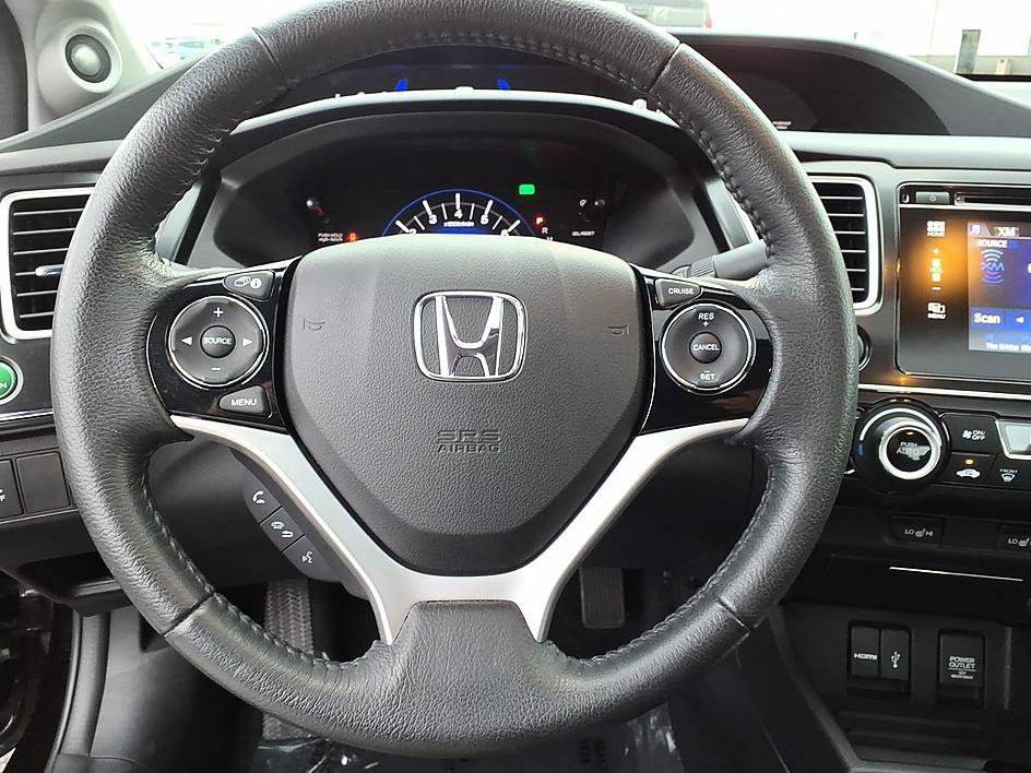 Used 2015 Honda Civic EX-L image 20
