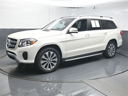 Used 2018 Mercedes-Benz GLS 450 GLS 450 image 5