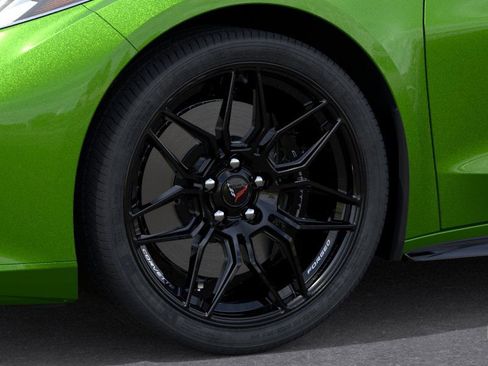 New 2026 Chevrolet Corvette Z06 w/ Battery Protection Package image 10