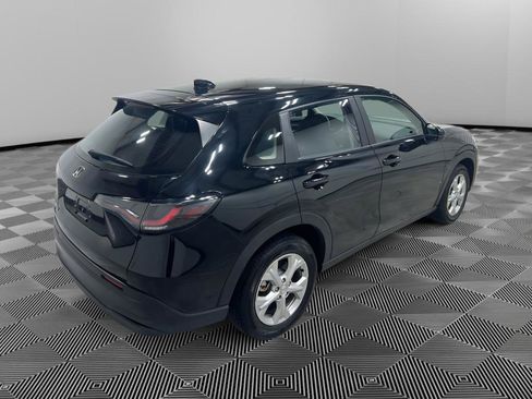Used 2025 Honda HR-V LX image 4