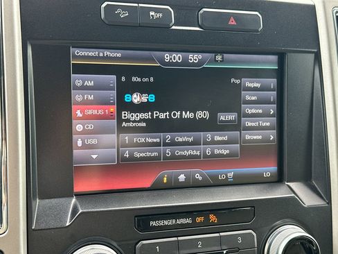 Used 2015 Ford F150 Lariat w/ Equipment Group 502A Luxury image 18