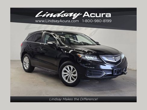 Used 2017 Acura RDX w/ Technology Package image 1