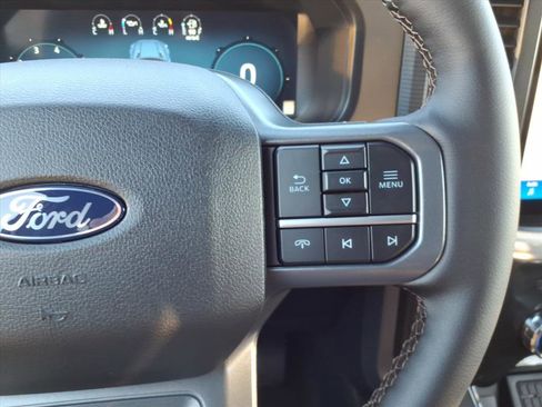 New 2025 Ford F150 Lariat w/ Equipment Group 502A High image 16