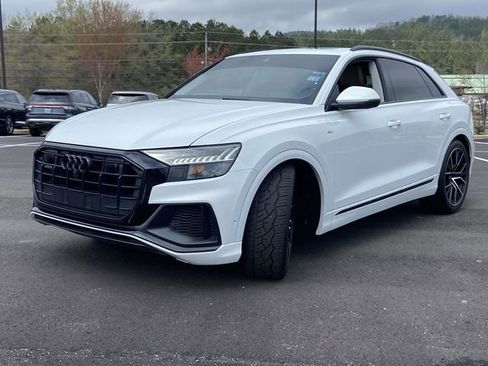 Used 2021 Audi Q8 Prestige w/ Prestige Package image 7