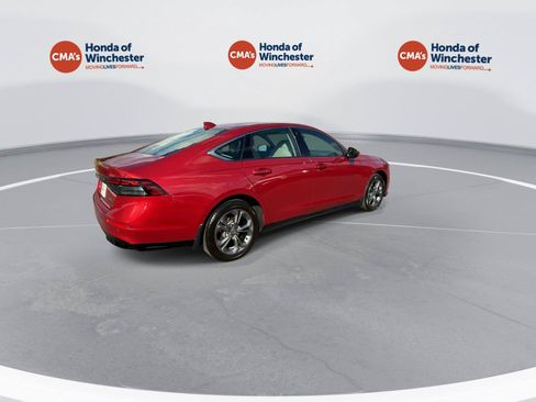 Used 2025 Honda Accord EX-L image 8