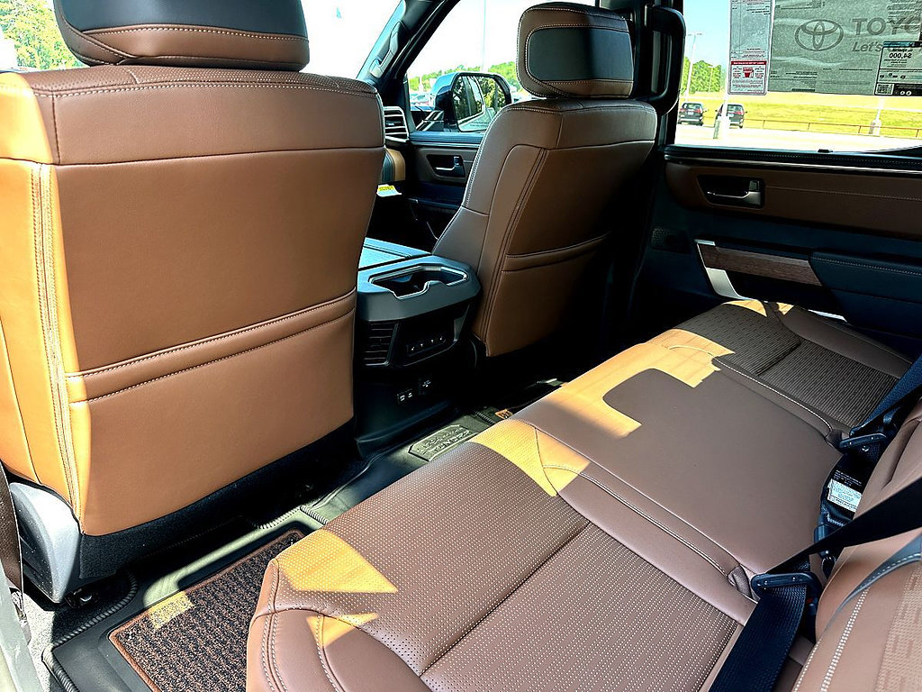 New 2026 Toyota Tundra 1794 Edition AWD/4WD image 17