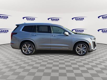 Certified 2024 Cadillac XT6 Premium Luxury w/ LPO, Floor Liner Package