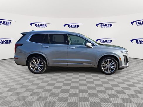 Certified 2024 Cadillac XT6 Premium Luxury w/ LPO, Floor Liner Package AWD/4WD image 4