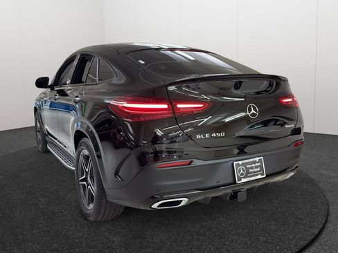 New 2026 Mercedes-Benz GLE 450 4MATIC Coupe image 5