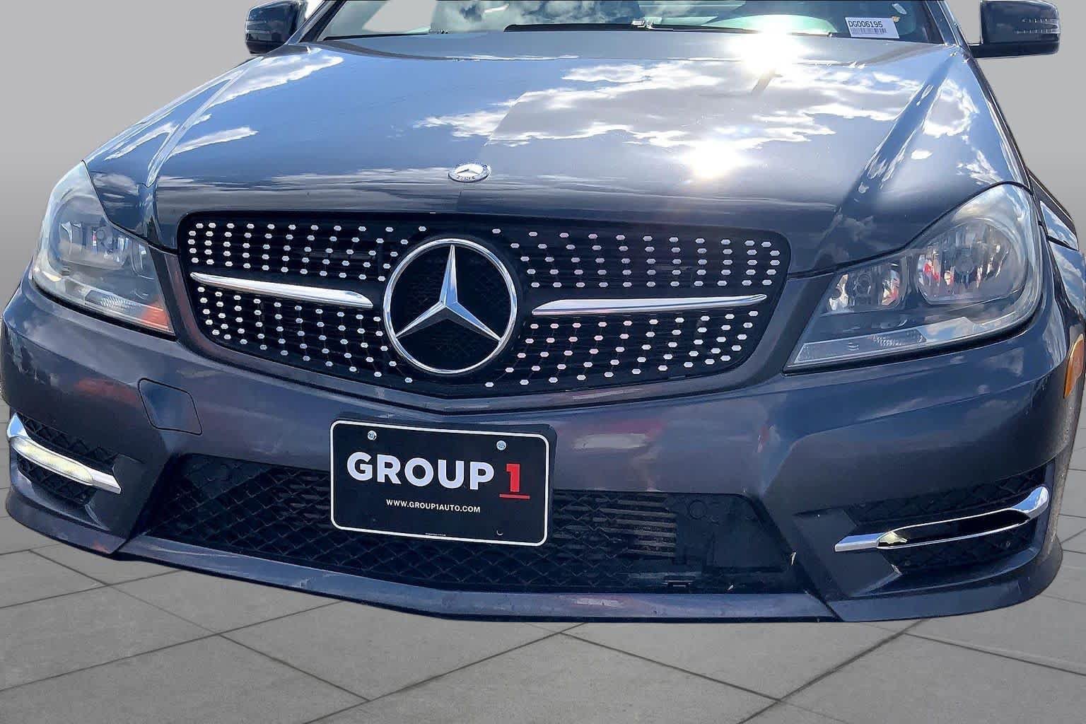 Used 2013 Mercedes-Benz C 250 Coupe image 30