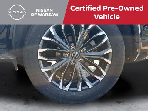 Used 2026 Nissan Rogue Platinum w/ Platinum Premium Package AWD/4WD image 9