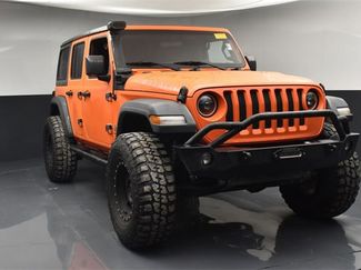 Used 2018 Jeep Wrangler Unlimited Sport S video 2
