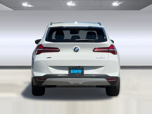 Used 2025 BMW X3 xDrive30 w/ Convenience Package AWD/4WD image 9