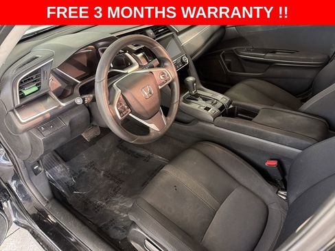 Used 2018 Honda Civic EX image 38