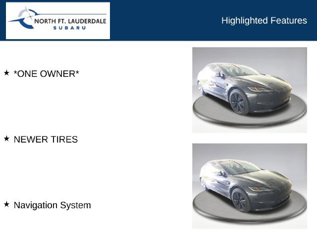 Used 2025 Tesla Model 3 Long Range RWD image 7