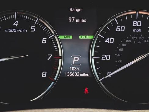 Used 2017 Acura MDX SH-AWD w/ Technology Package image 7