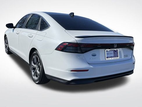 Certified 2024 Honda Accord Sport image 4