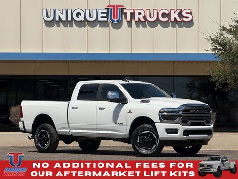 Used 2026 RAM 2500 Laramie AWD/4WD image 1