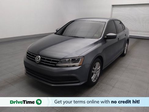 Used 2018 Volkswagen Jetta S FWD image 1