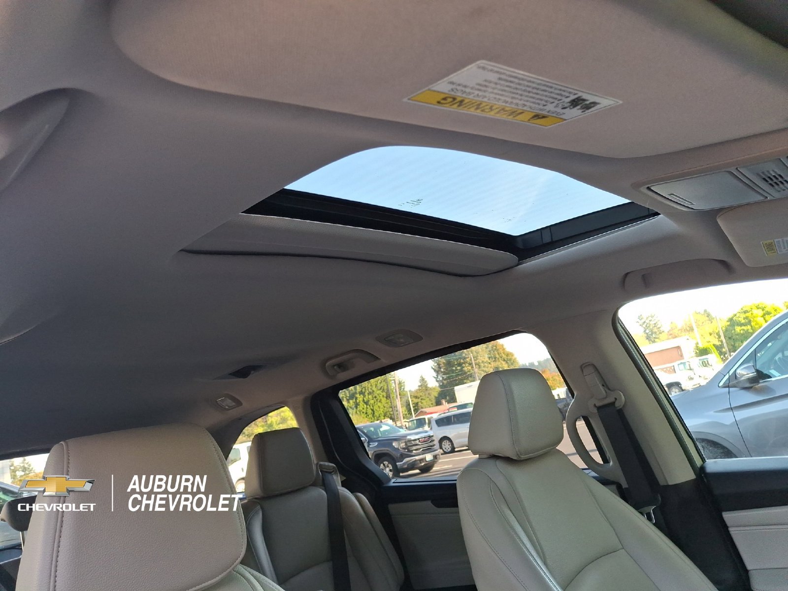 Used 2025 Honda Odyssey EX-L image 21