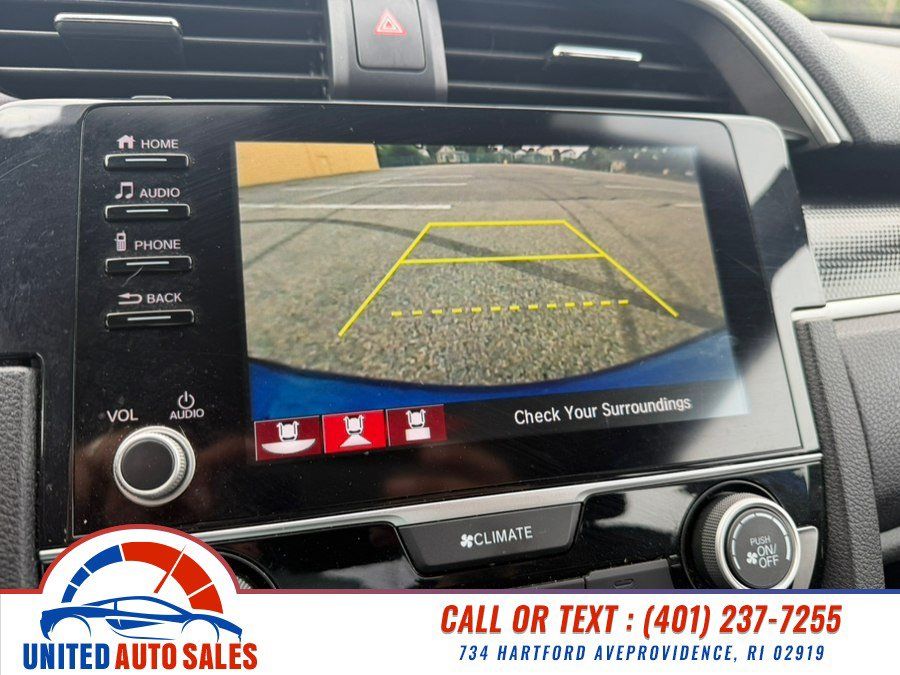 Used 2019 Honda Civic Sport image 16