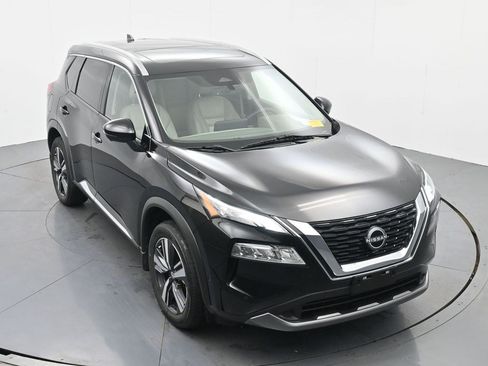 Used 2023 Nissan Rogue SL w/ SL Premium Package AWD/4WD image 19