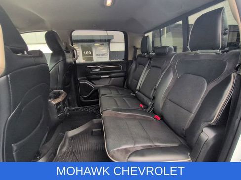 Used 2019 RAM 1500 Laramie image 26