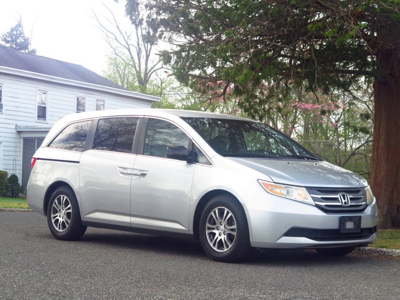 Used 2011 Honda Odyssey EX image 6