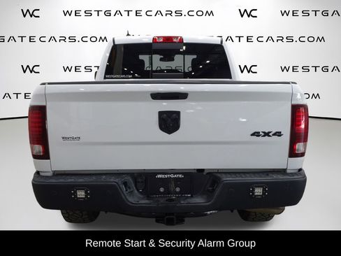 Used 2021 RAM 1500 Classic Warlock w/ Electronics Group image 7