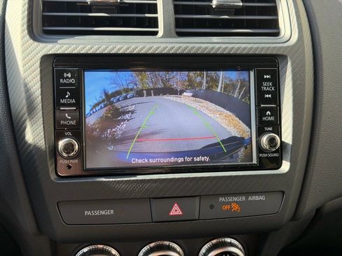 New 2025 Mitsubishi Outlander Sport ES image 27