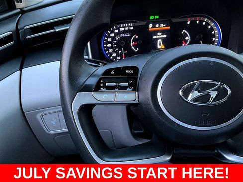 Used 2024 Hyundai Tucson SEL AWD/4WD image 12