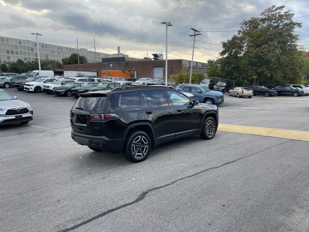 Used 2026 Jeep Cherokee Limited AWD/4WD image 8