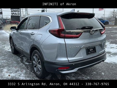 Used 2022 Honda CR-V EX image 12