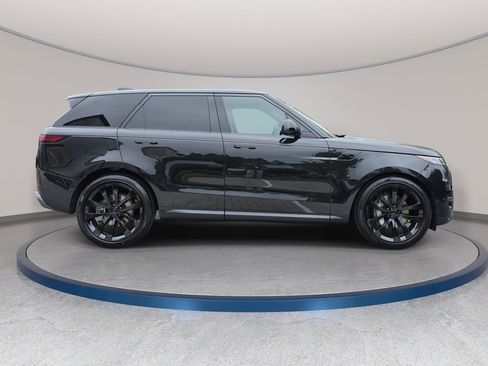 New 2026 Land Rover Range Rover Sport SE AWD/4WD image 4
