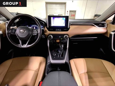 Certified 2024 Toyota RAV4 XLE Premium w/ Weather Package image 15